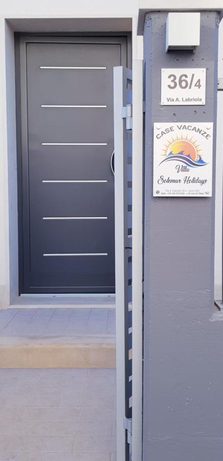 Villa Solemar Holidays Avola Exterior foto