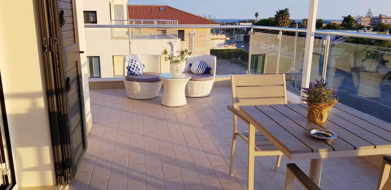 Villa Solemar Holidays Avola Exterior foto